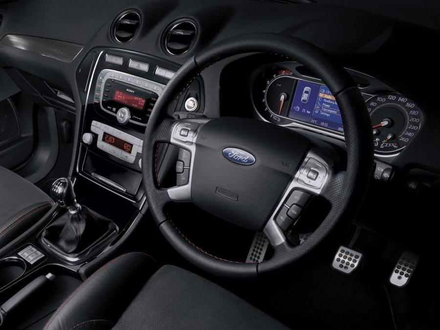  Ford Mondeo XR5 2007 года  (фото 6 из 23)